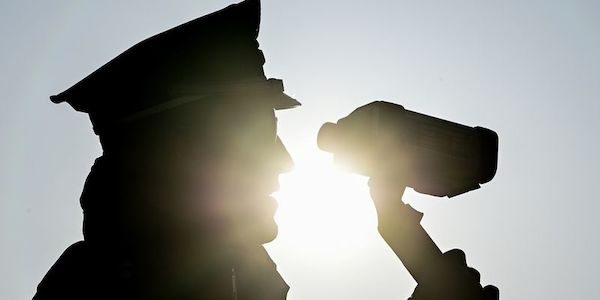 Polizei kontrolliert in Brandenburg verstärkt