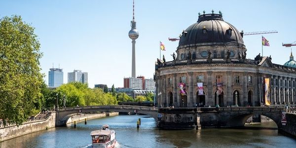 Wichtige Berliner Museen reduzieren Öffnungszeiten