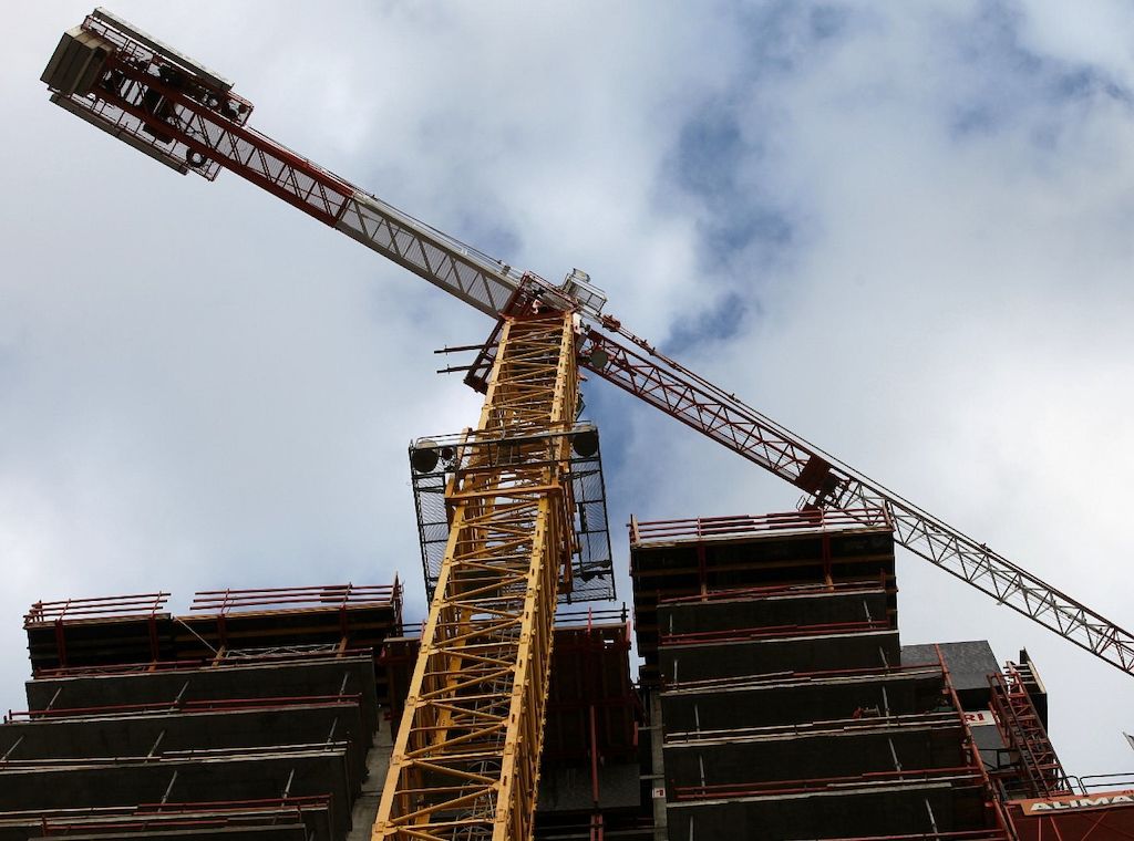 Städtetag sieht beim Wohnungsbau "höchste Gefahrenstufe" erreicht