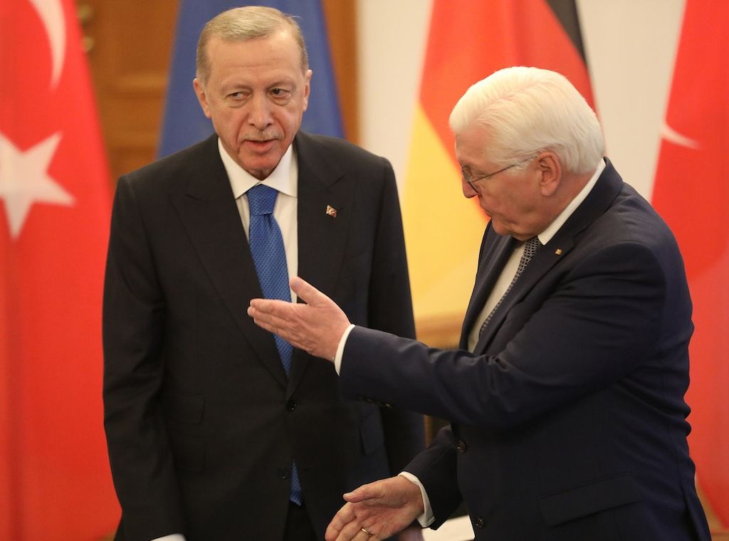 Steinmeier reist in die Türkei - Treffen mit Erdogan geplant