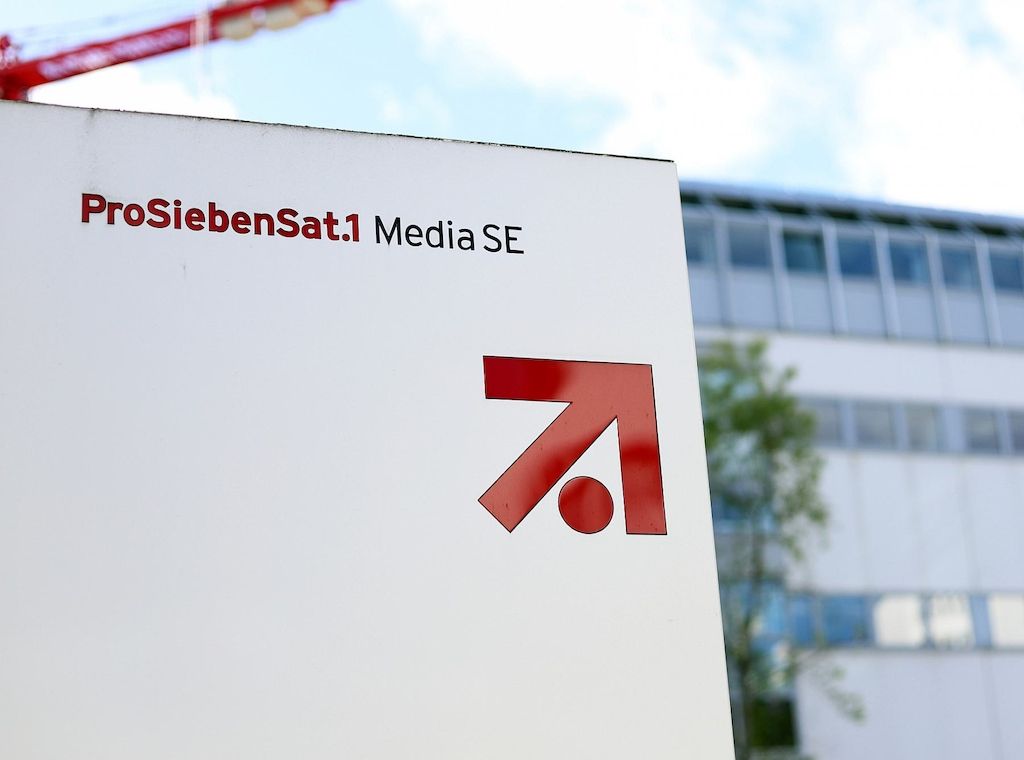 ProSiebenSat.1-Finanzvorstand wirbt für Verkaufspläne