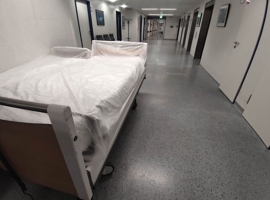 Linke kritisiert Lauterbachs Krankenhausreform als "halbherzig"