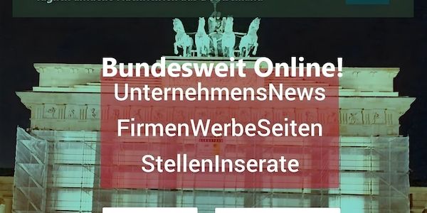 Berliner Sonntagsblatt: Ihr Sprungbrett in die digitale Öffentlichkeit