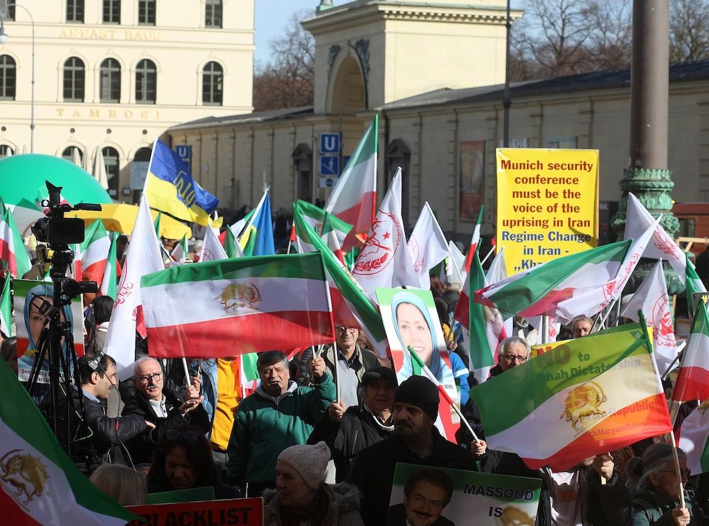 Deutsch-Iranische Handelskammer warnt vor neuen Iran-Sanktionen