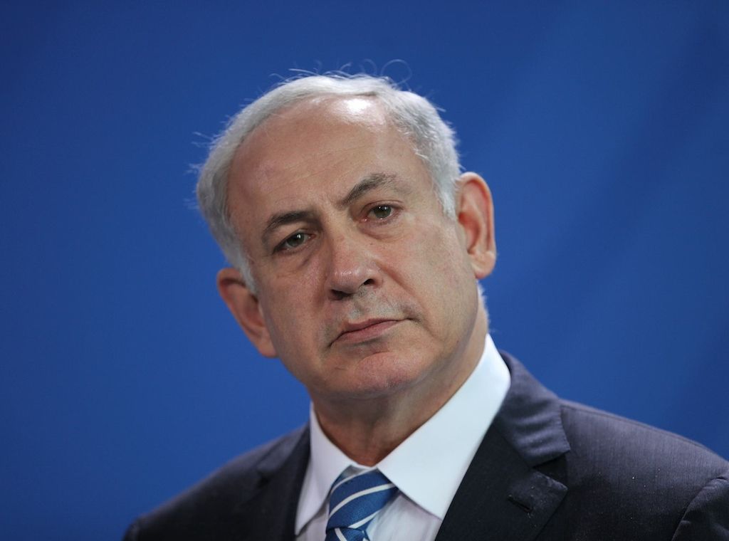 Scholz telefoniert mit Netanjahu über Iran-Sanktionen