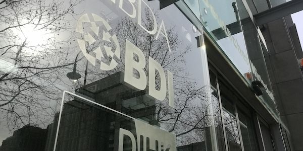 BDI hält Neuwahlen derzeit nicht für zielführend
