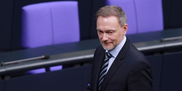 SPD-Fraktion fordert Lindner zum Aussetzen der Schuldenbremse auf