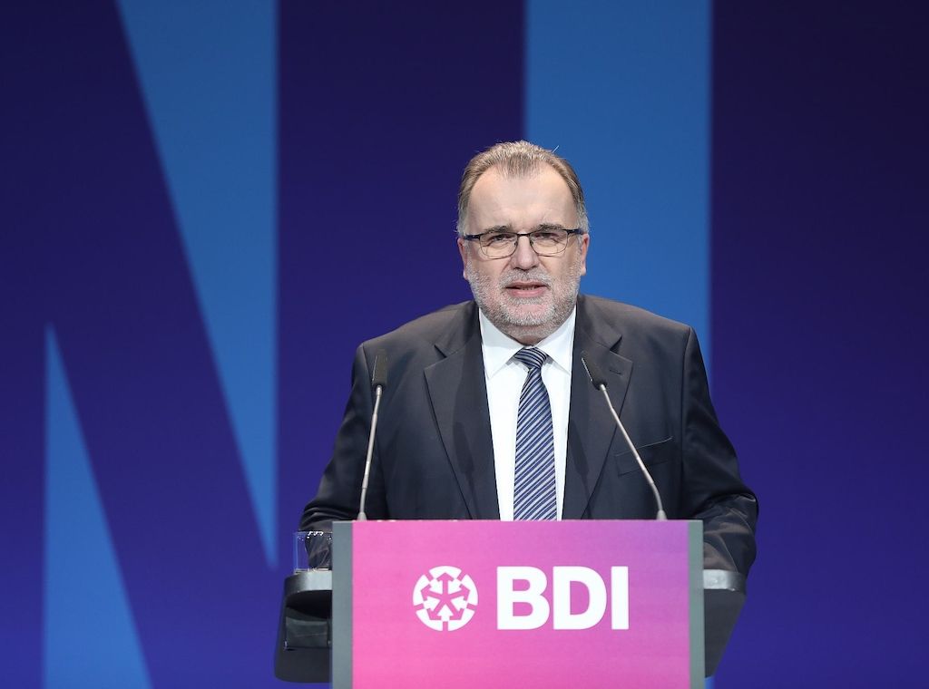 BDI sieht wirtschaftliche Lage Deutschlands kritisch
