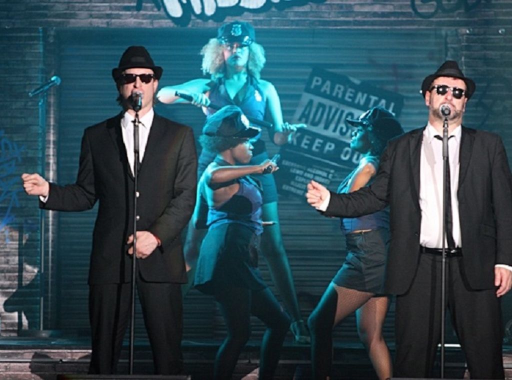 The Blues Brothers (approved!) am 13.Mai in Berlin