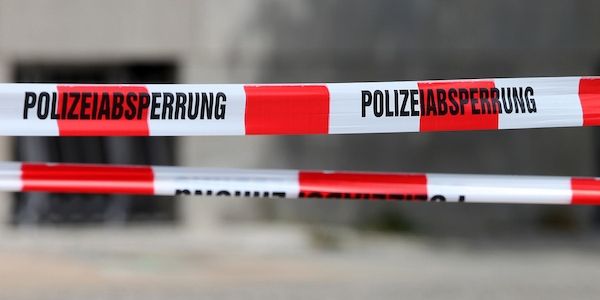 Mannheim: Polizei erschießt Mann mit Machete