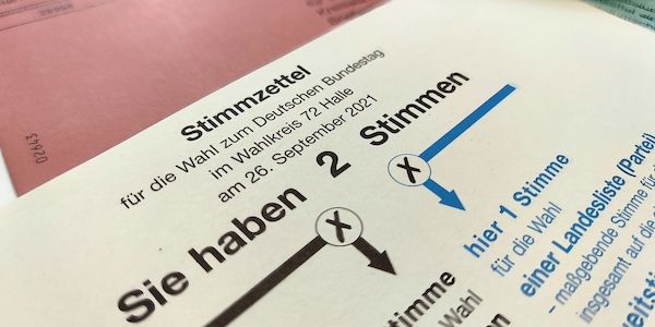 CSU sieht in Wahlrechtsreform "Angriff auf Bayern"