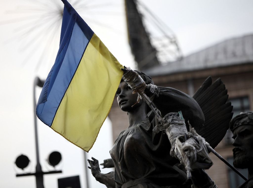 Berlin sieht in US-Hilfen für Ukraine "starke Botschaft an Putin"