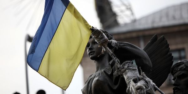 Berlin sieht in US-Hilfen für Ukraine "starke Botschaft an Putin"
