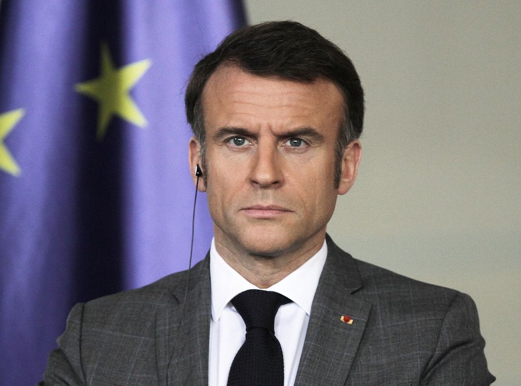 Macron: "Europäische Souveränität" gemeinsame Anstrengung geworden