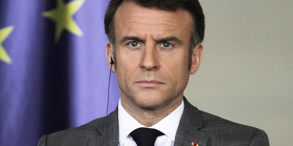 Macron: "Europäische Souveränität" gemeinsame Anstrengung geworden