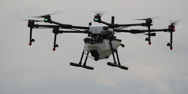 Die Zukunft des Pendelns: Drohnen als neue Form der Personenbeförderung 