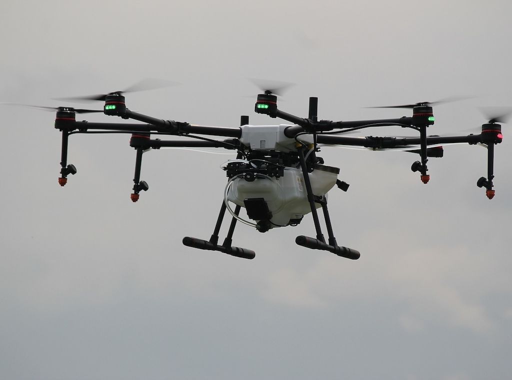 Die Zukunft des Pendelns: Drohnen als neue Form der Personenbeförderung 