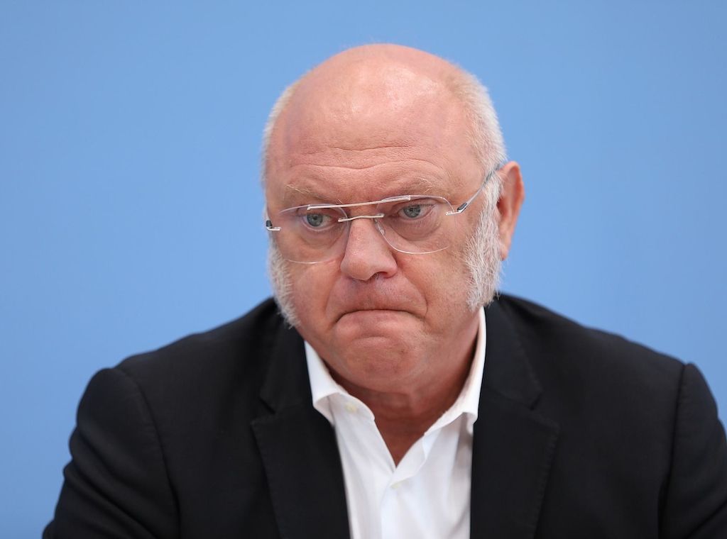 Bürgergeld: Schneider nennt CDU-Pläne "verfassungswidrig"