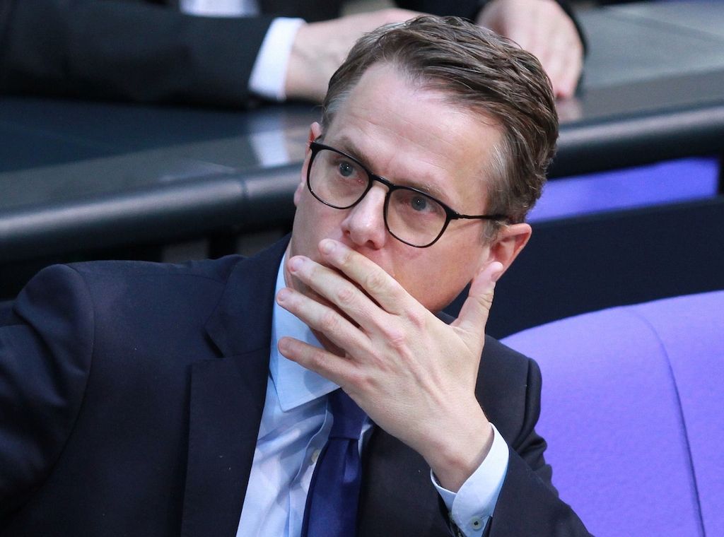 Linnemann erwartet auf CDU-Parteitag Streit um Wehrpflicht