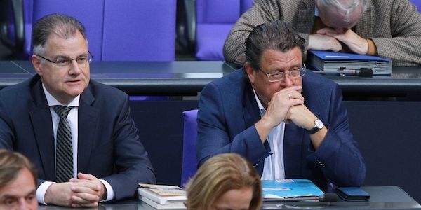 Forsa: SPD zieht erstmals seit Sommer 2023 wieder an AfD vorbei