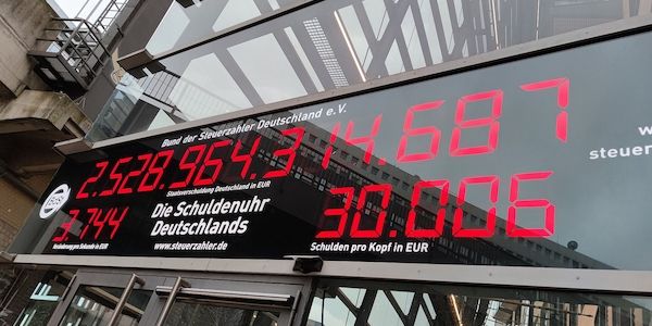 FDP-Fraktion will Schuldenbremse nicht für Steuerentlastungen opfern