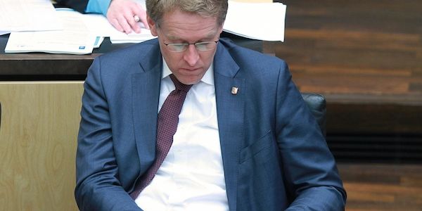 Günther empfiehlt der CDU die Grünen als Koalitionspartner
