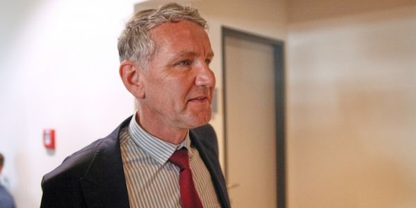 Höcke-Prozess erneut vertagt - Urteil am 14. Mai erwartet