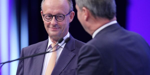Söder erwartet "klares Signal" für Merz bei CDU-Vorstandswahl