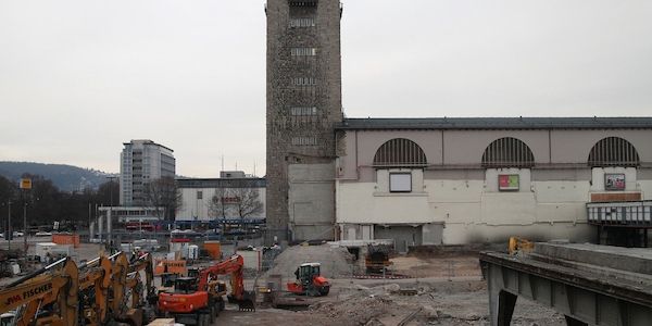 Verwaltungsgericht: Bahn muss Stuttgart-21-Mehrkosten allein tragen