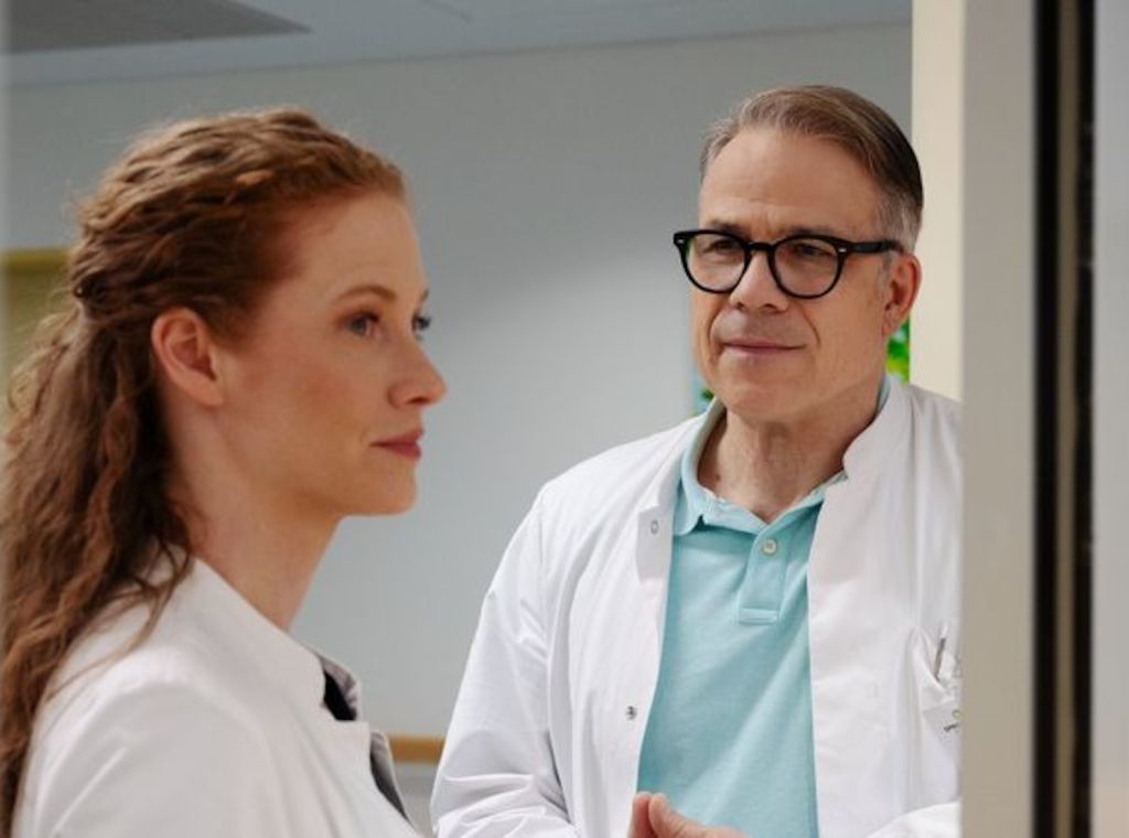 Karsten Speck: Serien-Comeback als Arzt