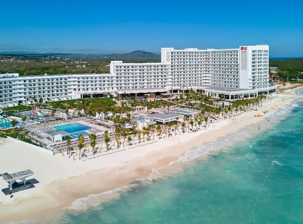RIU eröffnet mit dem Riu Palace Aquarelle das siebte Hotel auf Jamaika