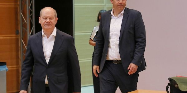 Klingbeil: Scholz wird 2025 erneut SPD-Kanzlerkandidat