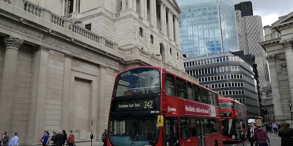 Bank of England setzt Zinspause fort