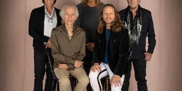 ProgRock-Band YES am 12.05.24 auch in Berlin