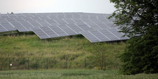 Großes Investoreninteresse an Solarparks in Deutschland