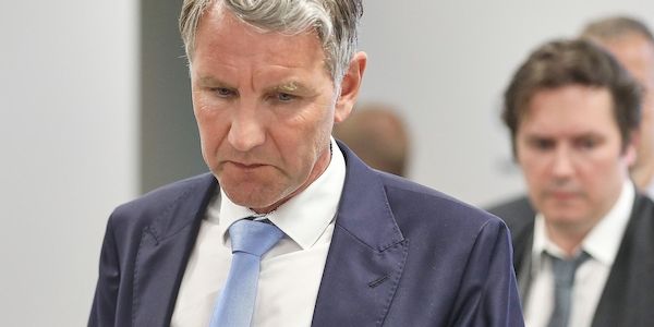 SPD-Fraktionsmanagerin begrüßt Urteil gegen Höcke