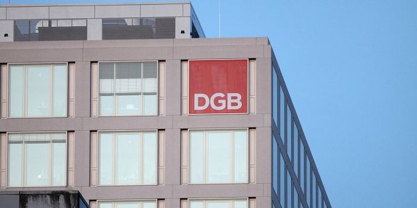 DGB sieht Investitionsbedarf von 600 Milliarden Euro