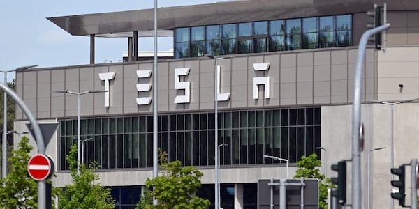 Grünheide stimmt für Erweiterung des Tesla-Geländes