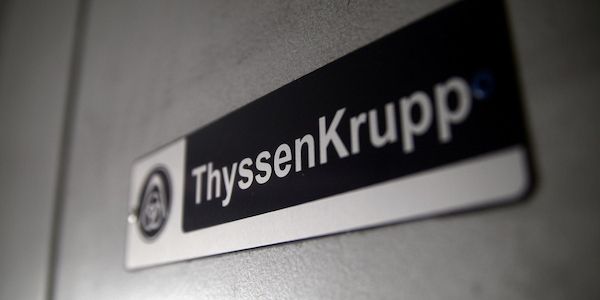 IG Metall droht Thyssenkrupp mit "monatelanger Unruhe"