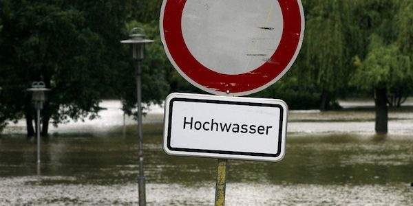 Scholz sieht nach Überschwemmungen "Auftrag zur Solidarität"
