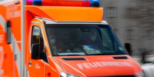 Mehrere Schwerverletzte bei Autounfällen in Brandenburg