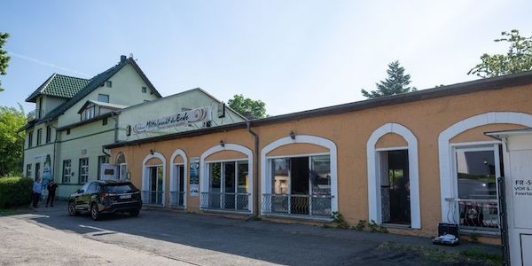 Staatsschutz: Angriff mit Buttersäure auf Restaurant in Hoppegarten