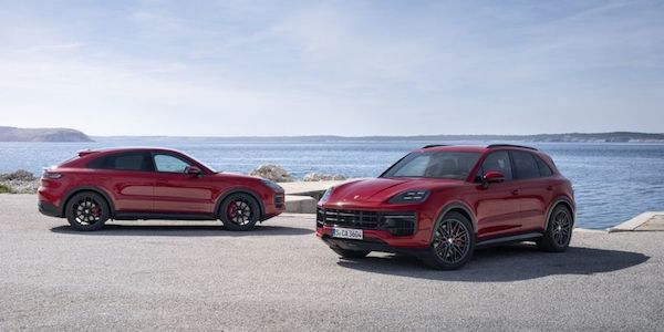 Die neuen Cayenne GTS-Modelle von Porsche
