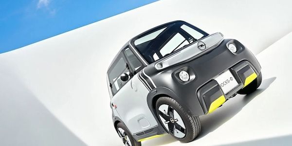 Opel Rocks Electric kann auch schon ab 15 Jahren gefahren werden