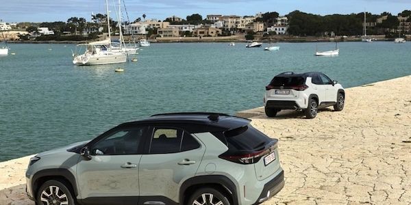 Der neue Yaris Cross von Toyota