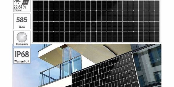 Effiziente Stromerzeugung dank modernster Technologie von DAH Solar