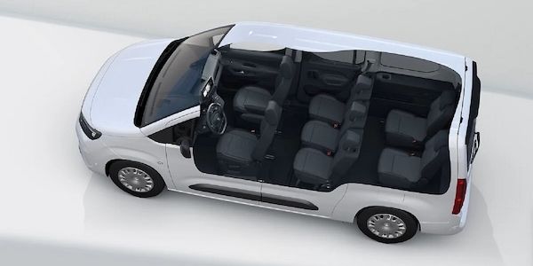 Für Familien, Reisen und alle Alltagsaufgaben: Neuer Combo Electric
