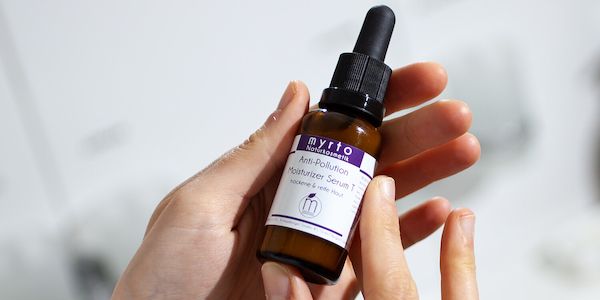 Anti-Pollution Serum T - trockene und reife Haut