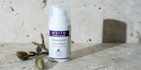 Regenerate Glow Mask  – revitalisierende Anti-Aging Maske & Nachtcreme