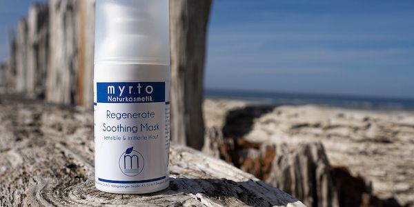 Regenerate Soothing Mask - beruhigende Gesichtsmaske & Nachtcreme